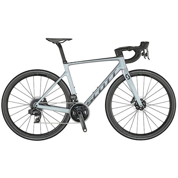 Scott  Addict RC 10 Force Silver