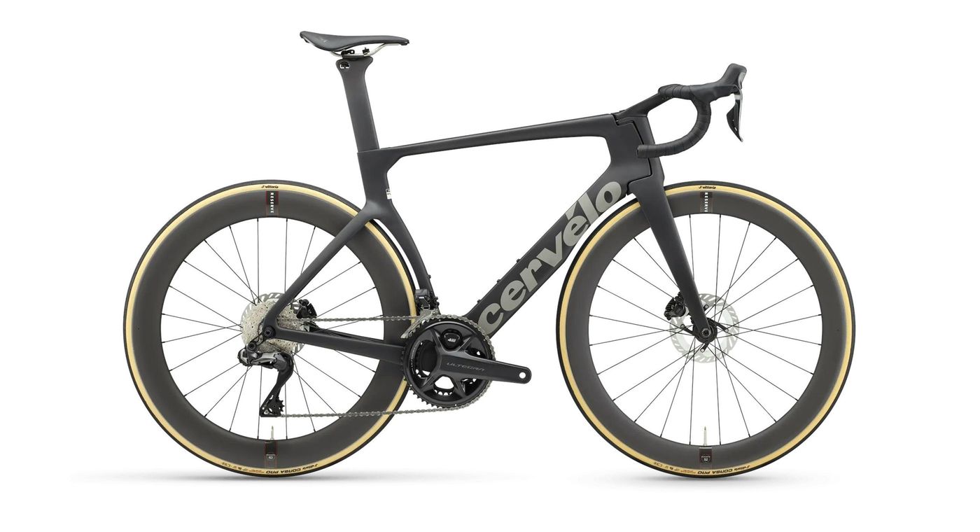 Cervelo S5 8170 Five Black