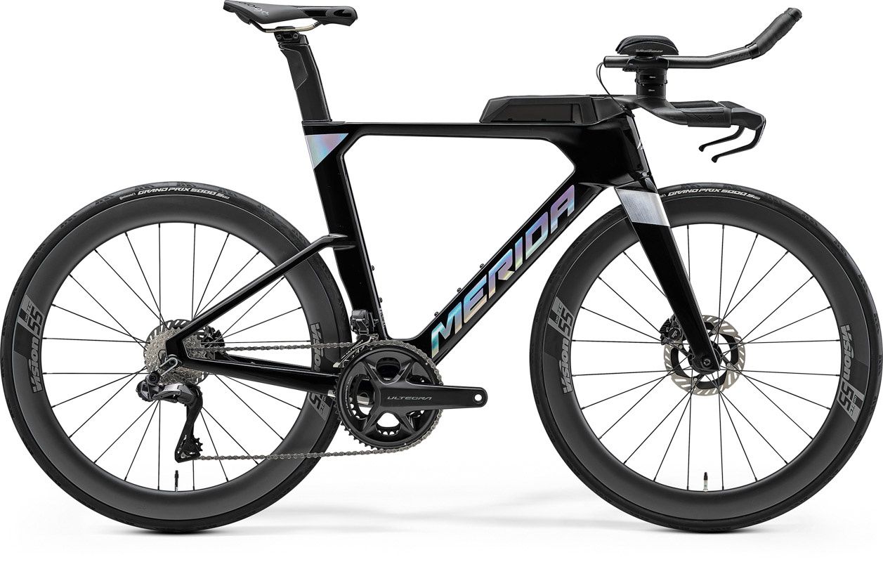 Merida Time Warp Ltd