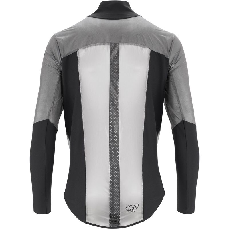 Assos EQ RS Clima Capsule Targa Black Jacket