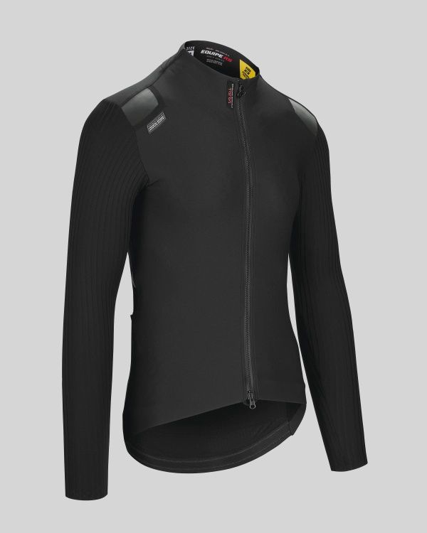 Assos Equipe RS Spring Fall Jacket Targa