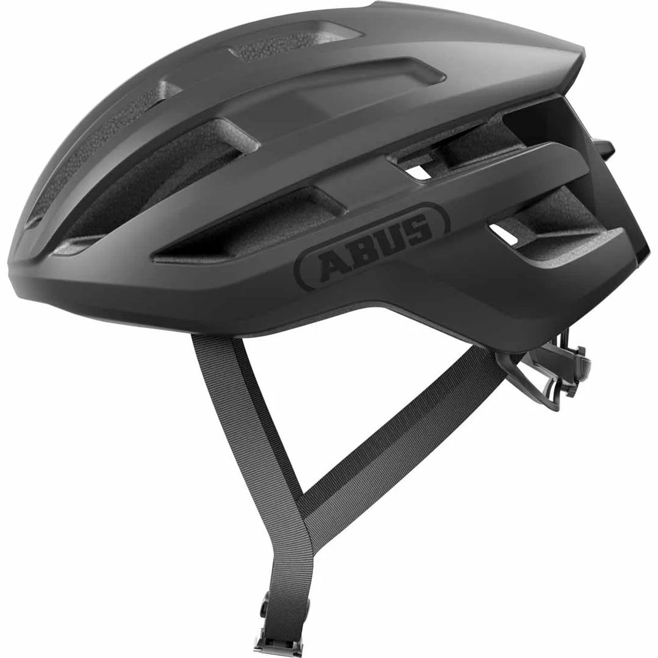 Abus Helmet Powerdome Black