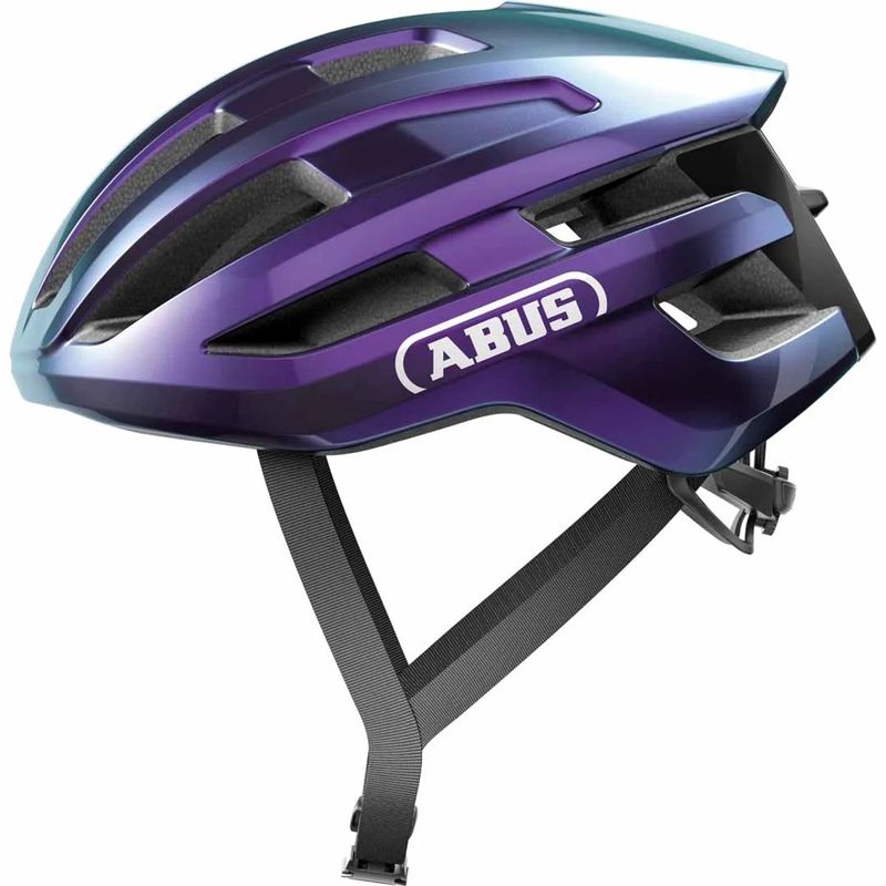 Abus Helmet Powerdome Purple