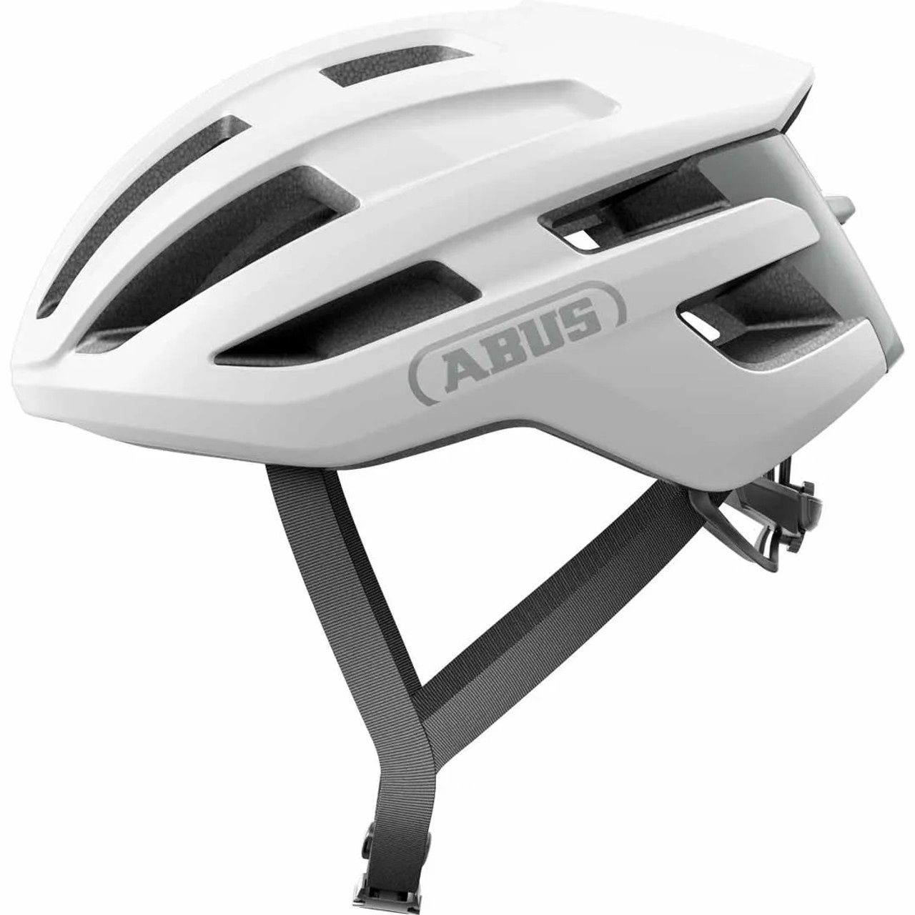 Abus Helmet Wingback White
