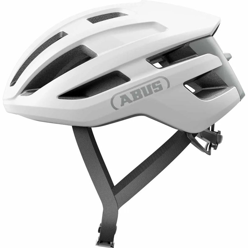 Abus Helmet Wingback White