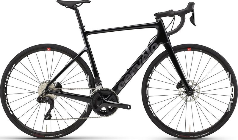Cervelo Caledonia 7150  Black Silver