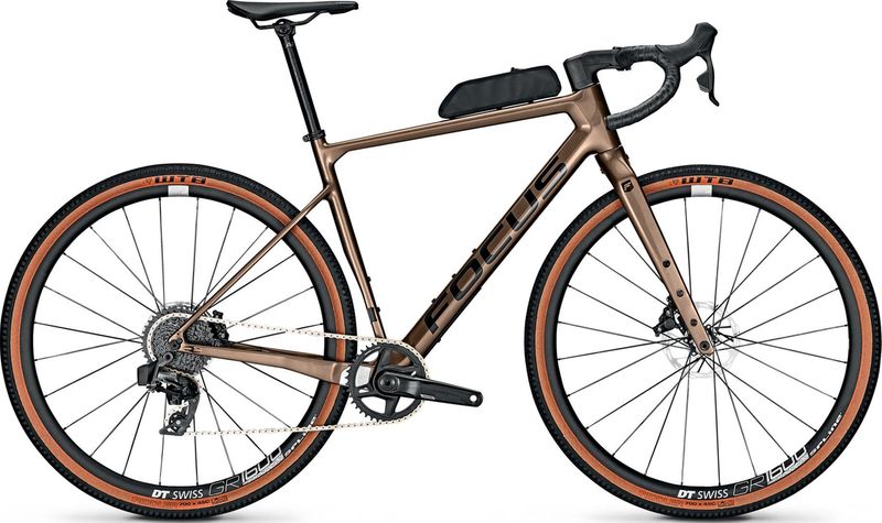 Focus  Atlas 8.9  Bronze