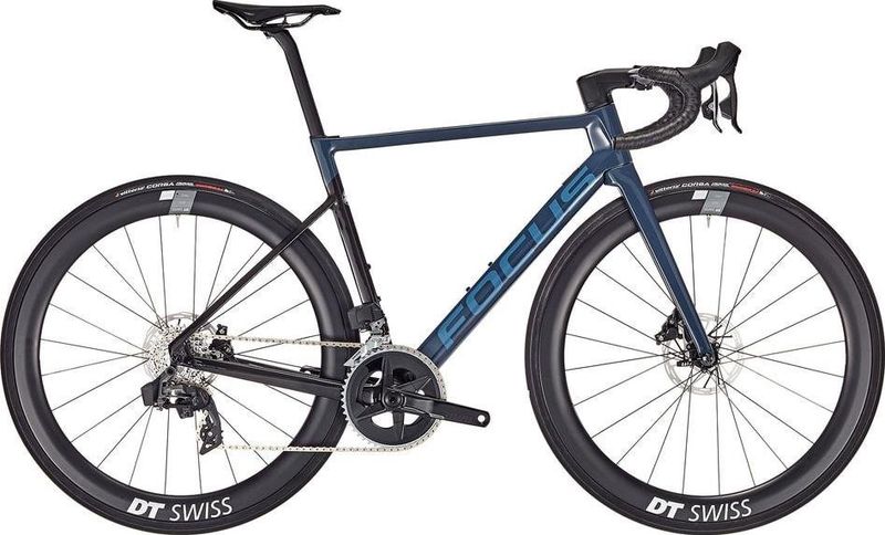 Focus  Izalco Max 9.7 Rival