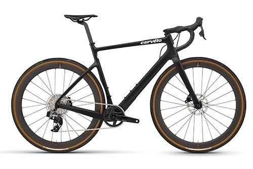 Cervelo  Aspero Rival AXS Black