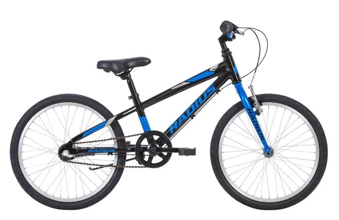20&quot; Radius Trailraiser 3Spd Blk blue