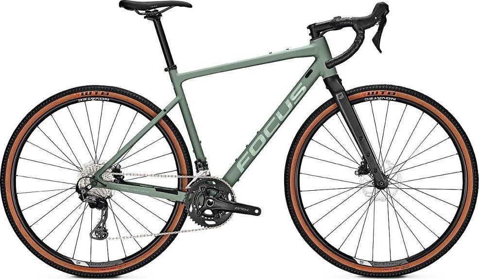 Focus  Atlas 6.8  Green