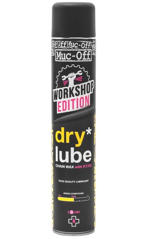 Mucoff PTFE Chain lube 750ml
