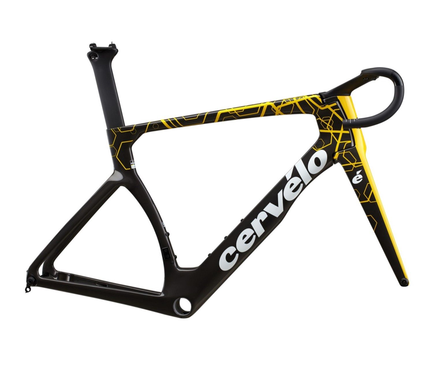 Cervelo S5 Frameset Team Replica