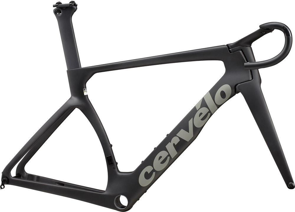 Cervelo S5 Frameset Five Black
