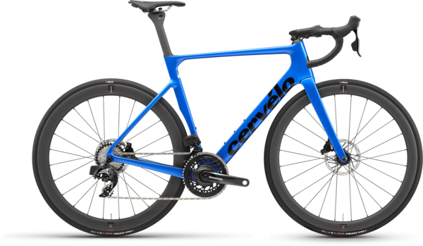 Cervelo Soloist Force D2 Azure