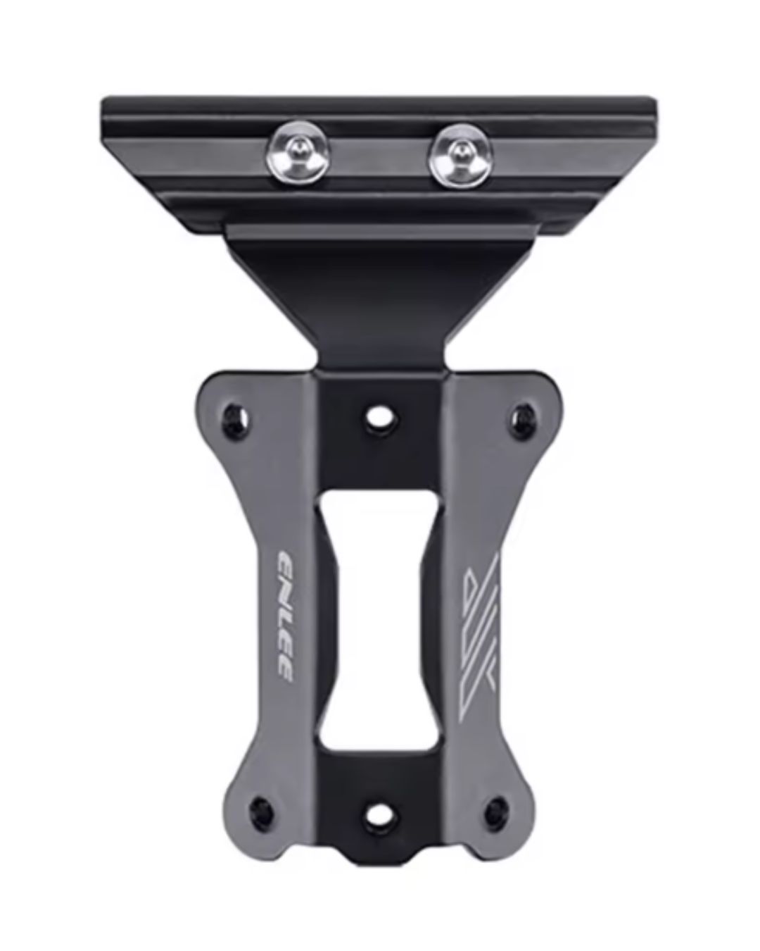 Enlee Rear Dual Bottle Cage Mount