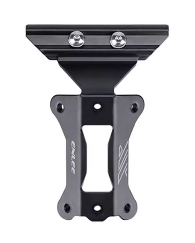 Enlee Rear Dual Bottle Cage Mount