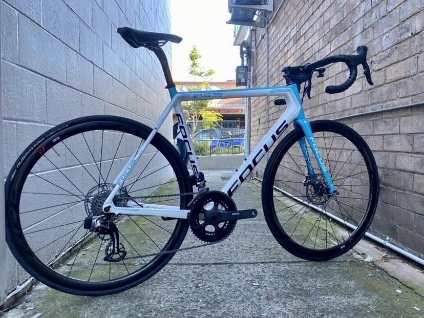 Focus Izalco Max Disc AG2r Team