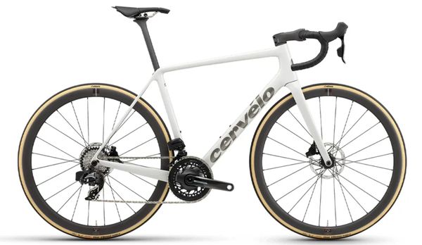 Cervelo R5 Force  D2 Frost