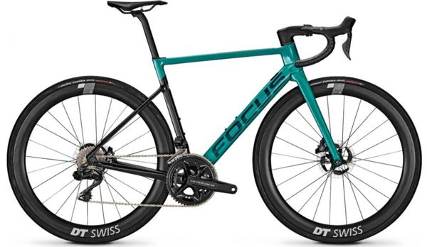 Focus  Izalco Max 9.9 9200 Teal