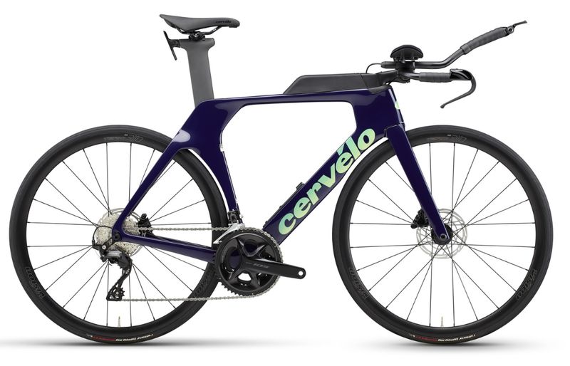 Cervelo P Series 105 Deep Dahlia