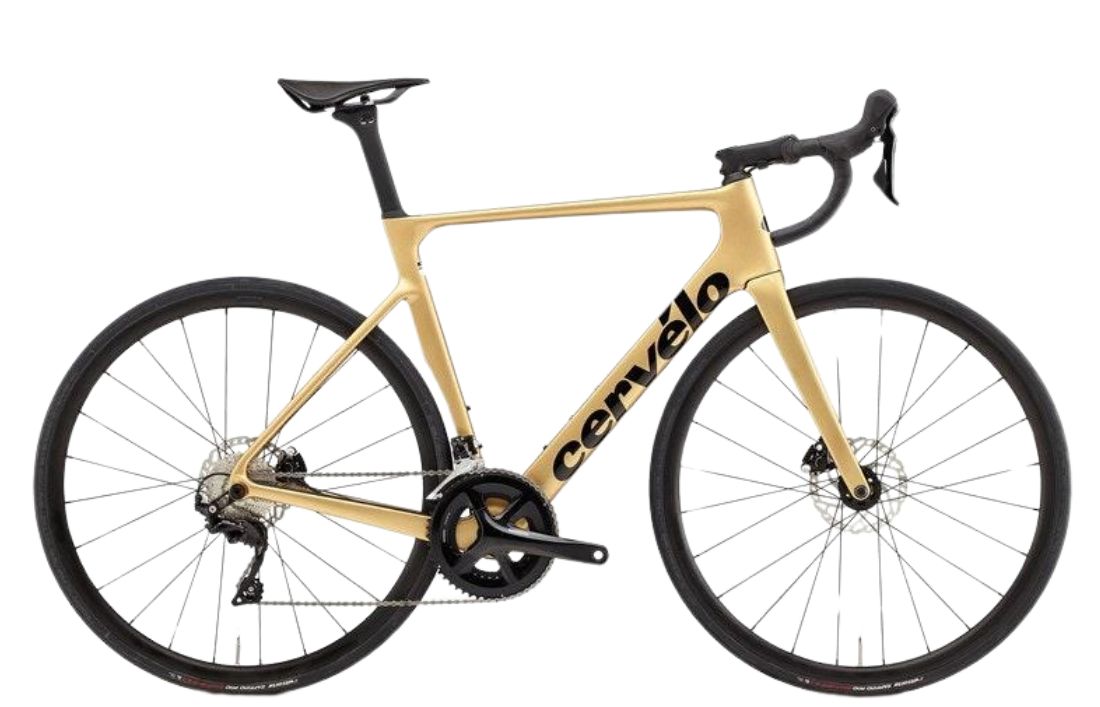 Cervelo Soloist 7100  Gold