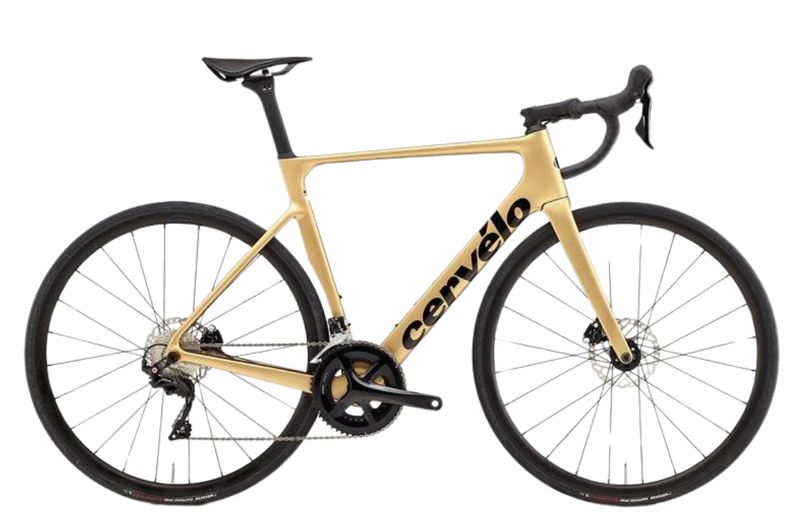 Cervelo Soloist 7100  Gold