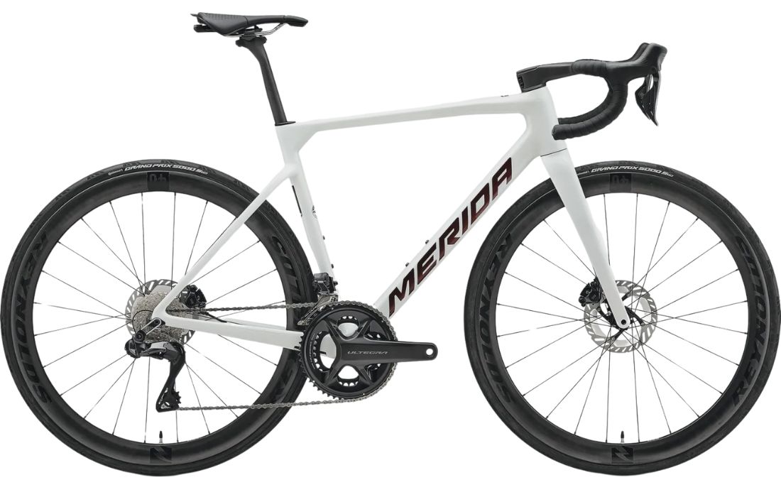 Merida Scultura 8000 8150 White