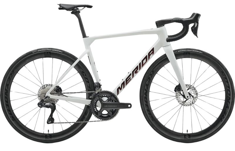 Merida Scultura 8000 8150 White