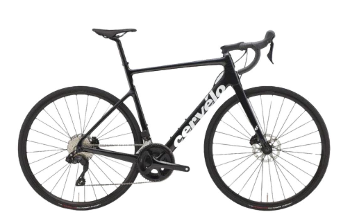 Cervelo Caledonia 7150  Black