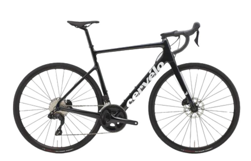 Cervelo Caledonia 7150  Black