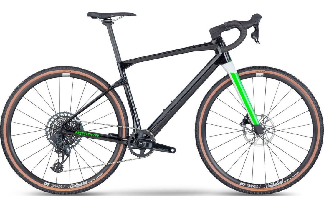 BMC  Unrestricted 01 Four