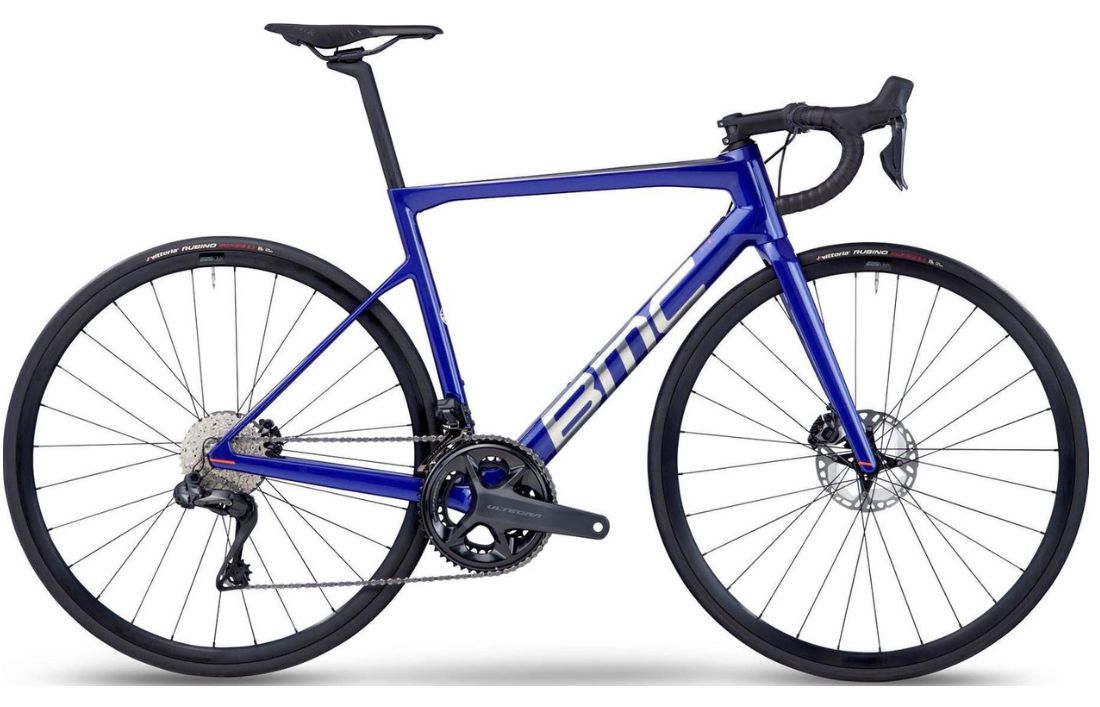 BMC SLR Three 8100 Blue