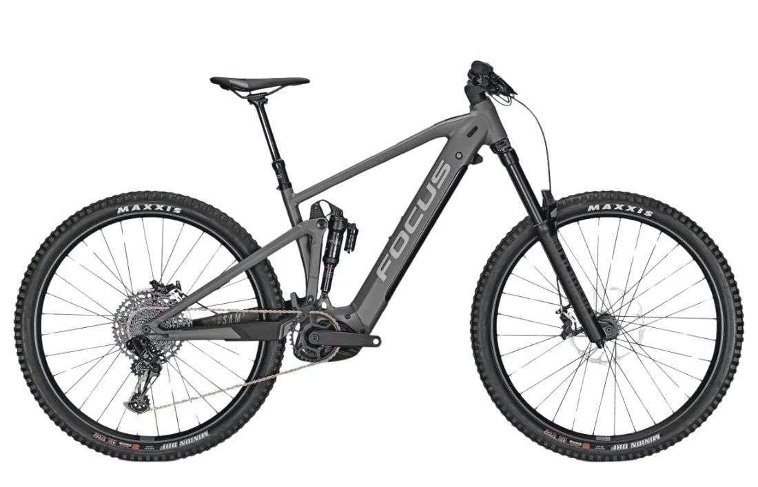 Focus Sam2 6.7  Grey