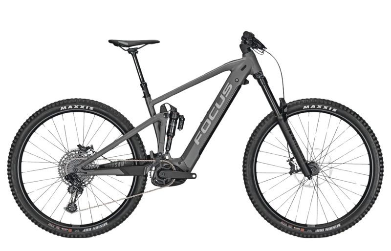 Focus Sam2 6.7  Grey