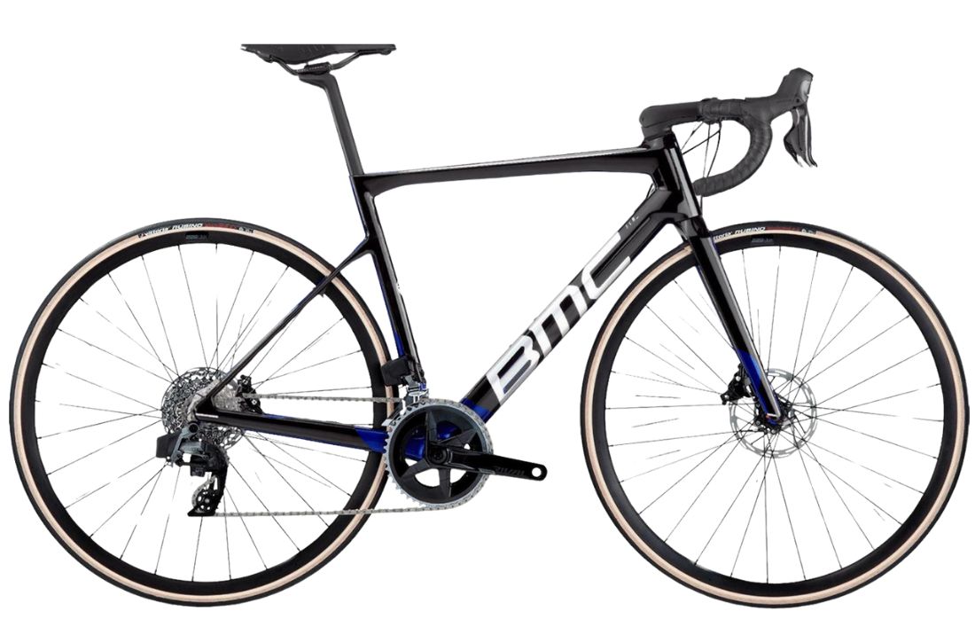 Bmc  SLR Four Rival 56Cm Blk