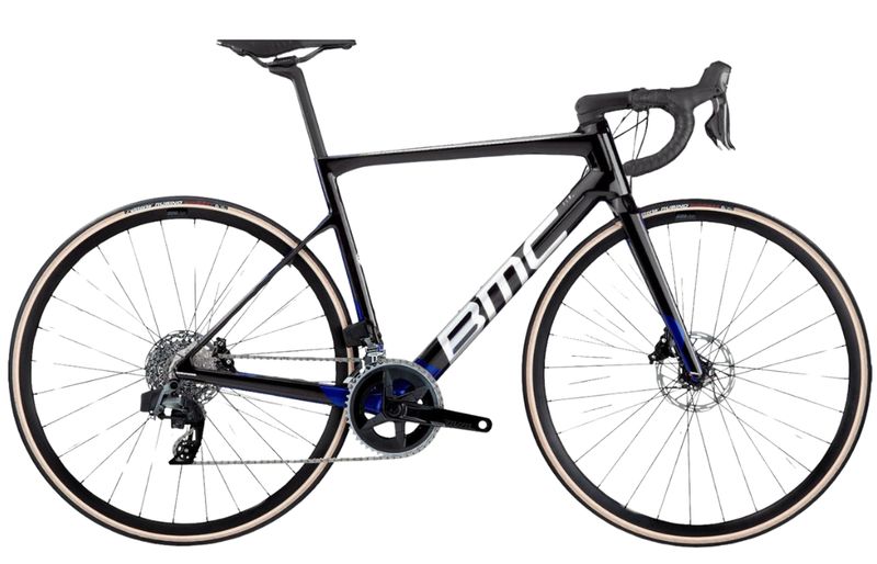 BMC  SLR Four Rival Blk