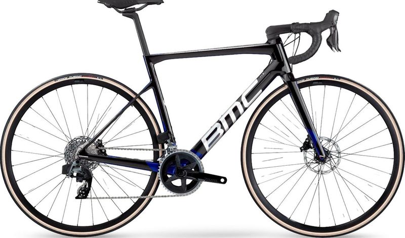 BMC  SLR Four Rival D1