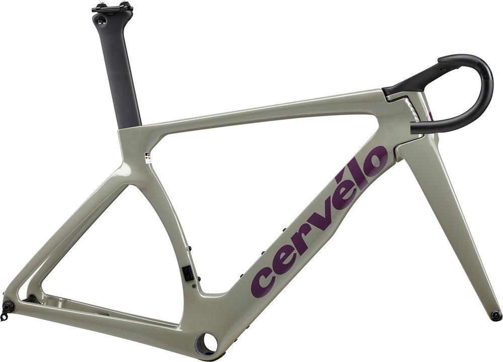 Cervelo S5 Frameset Charcoal