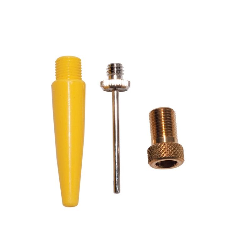 Weldtite Football, Airbed &amp; Cycle Adaptors (Set of 3)