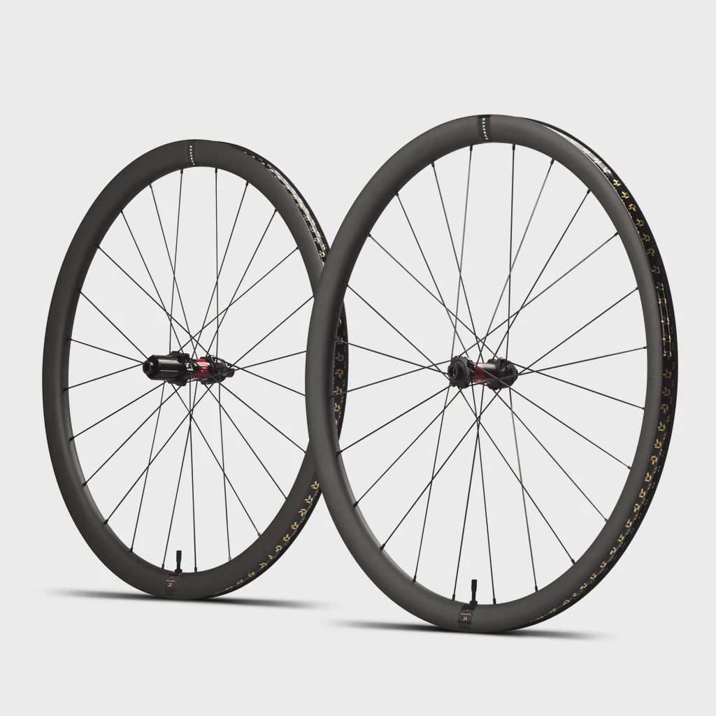 Reserve 3437 Zr1 Wheelset