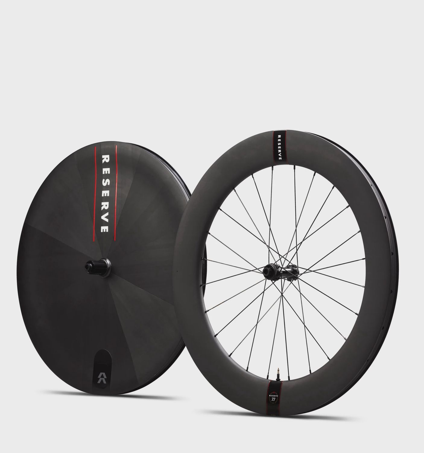 Reserve 77Disc Dt240 Wheelset