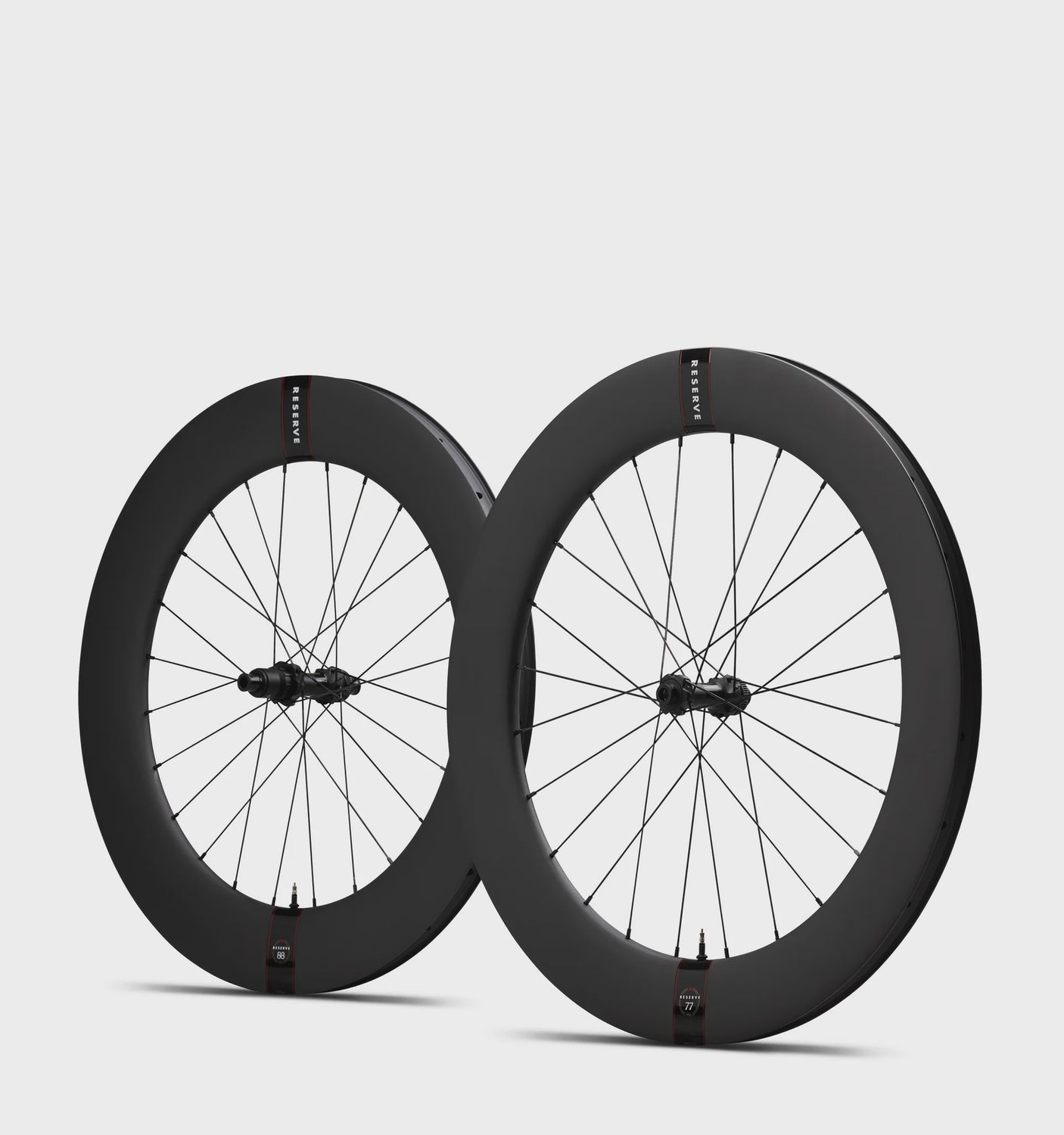 Reserve 7787 Zr1 Wheelset