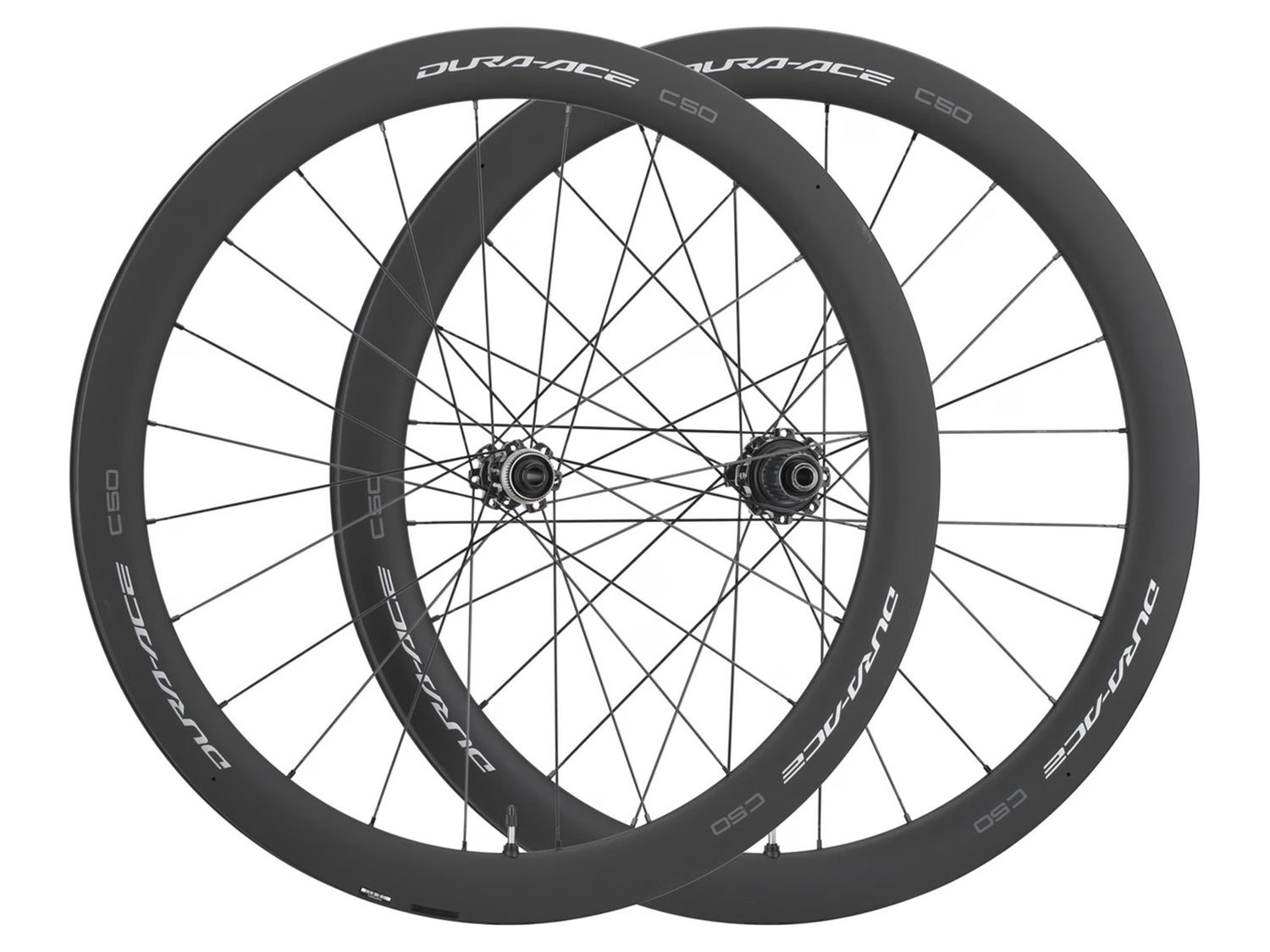 WH-R9270 C50 TL Carbon Wheelset