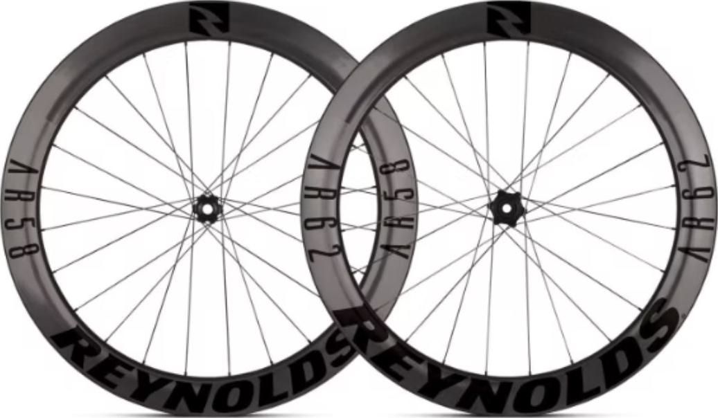 Reynolds Ar5858 Disc Wheelset