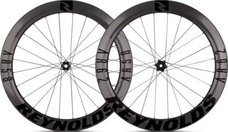 Reynolds Ar5858 Disc Wheelset