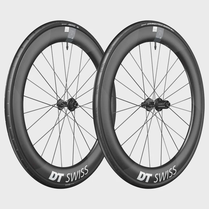 Dt Swiss Arc1400 Dicut 48 Disc Wheelset