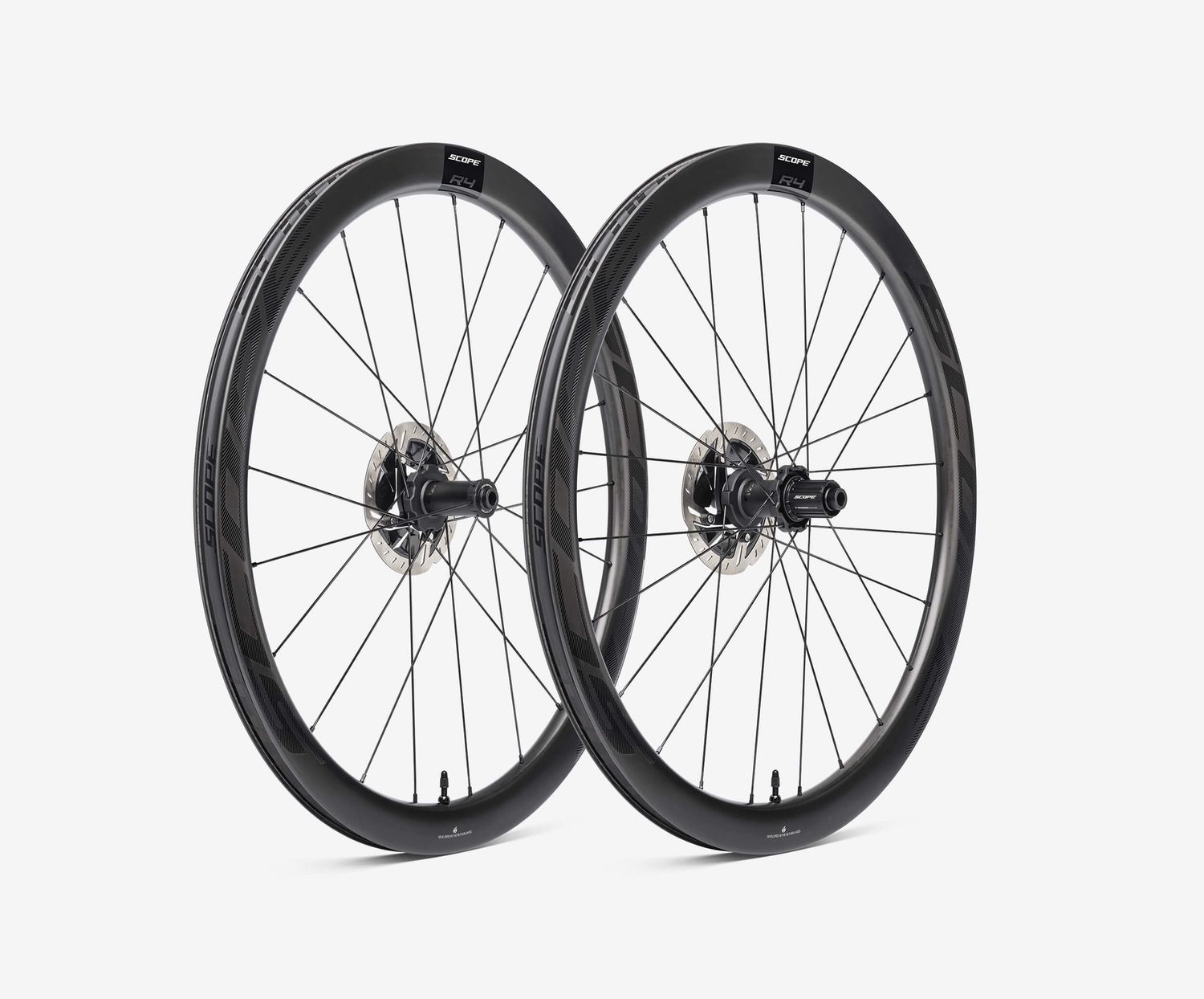 Scope R4 Rim Wheelset S11