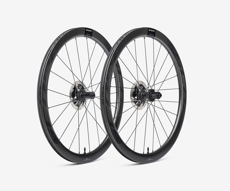 Scope R4 Rim Wheelset S11