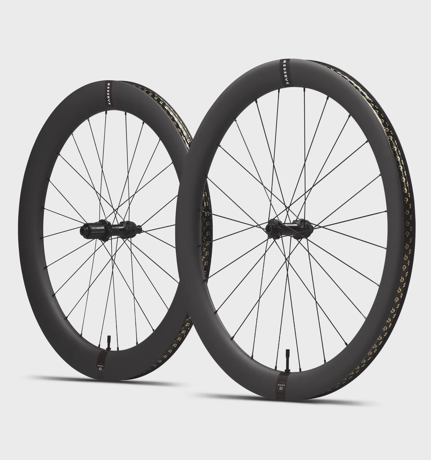 Reserve 5263 Dt240 Wheelset